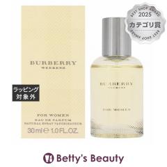 �o�[�o���[ �E�B�[�N�G���h �t�H�[�E�[�}�� �I�[�h�p���t�@��  30ml�����i���f�B�[�X�j Burberry