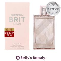�o�[�o���[ �o�[�o���[ �u���b�g �V�A�[ �I�[�h�g����  100ml�����i���f�B�[�X�j Burberry