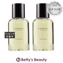 �o�[�o���[ �E�B�[�N�G���h �I�[�h�g����  50ml x 2�����i���f�B�[�X�j Burberry