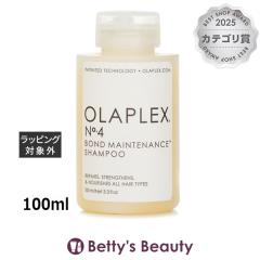 �I���v���b�N�X No.4 �{���h�����e�i���X�V�����v�[  100ml�V�����v�[ Olaplex�yS�z