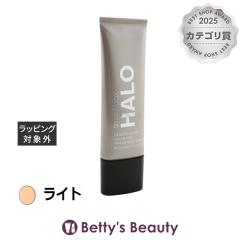 �X�}�b�V���{�b�N�X �n���[ �w���V�[ �O���[ �I�[���C������ SPF25 ���C�g 40mlCC�N���[�� Smashbox�yS�z