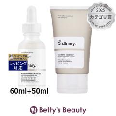 �W�E�I�[�f�B�i���[ N10+Z1�t�F�C�X�Z����  +S�N�����U�[  �Z�b�g  60ml+50ml�X�L���P�A�R�t�� The Ordinary