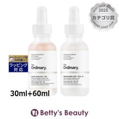 �W�E�I�[�f�B�i���[ ���_10��+�q�A�������_  +N10+Z1�t�F�C�X�Z����  �Z�b�g  30ml+60ml�X�L���P�A�R�t�� The Ordinary