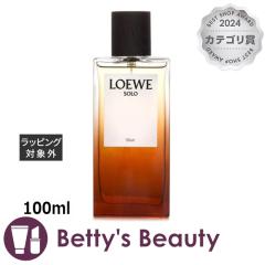 ���G�x �\�� �G���N�V�[�� �I�[�h�p���t�@��  100ml���t LOEWE�yS�z