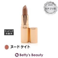 �V���[���b�g�E�e�B���u���[ KISSING���b�v�X�e�B�b�N �k�[�h �P�C�g 3.5g���g Charlotte Tilbury�yS�z