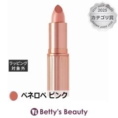�V���[���b�g�E�e�B���u���[ KISSING���b�v�X�e�B�b�N �y�l���y �s���N 3.5g���g Charlotte Tilbury�yS�z