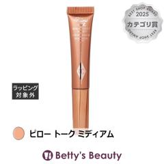 �V���[���b�g�E�e�B���u���[ �r���[�e�B�[ ���C�g �����h �s���[ �g�[�N �~�f�B�A�� 12ml�n�C���C�g Charlotte Tilbury�yS�z