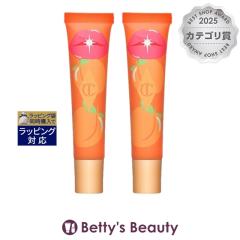 �V���[���b�g�E�e�B���u���[ �A�����A�� ���b�v�X �w���V�[ �O���E �l�N�^�[ �I�C�� �s���A�s�[�` 14ml x 2���g Charlotte Tilbury
