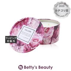 �{���X�p 2�E�B�b�N �e�B�� �L�����h�� ���[�Y�y�^���A�C�X�N���[�� 170g�L�����h�� Voluspa�yS�z