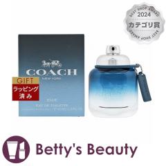 �R�[�` �}�� �u���[ �I�[�h�g�����@�@�@�@�@�@�@�@�@�@�@  40ml�����i�����Y�j Coach