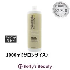 �|�[���~�b�`�F�� �N���[�� �r���[�e�B�[ �G�u���f�C �R���f�B�V���i�[  1000ml(�T�����T�C�Y�j�R���f�B�V���i�[ Paul Mitchell�yS�z