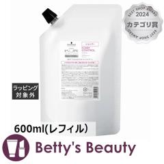 �V�������c�R�t BC�N�A �t�H�����R���g���[�� �V�����v�[  600ml(���t�B���j�V�����v�[ Schwarzkopf