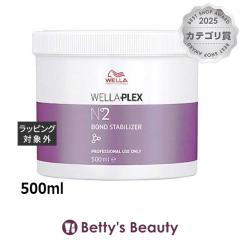 �E�G�� �v���b�N�X N��2�{���h�X�^�r���C�U�[  500ml�w�A�}�X�N/�p�b�N Wella
