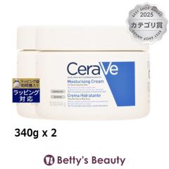 �Z�����B ���C�X�`�����C�W���O �N���[�� �i�h���C/�x���[�h���C�j  340g x 2�{�f�B�N���[�� CeraVe