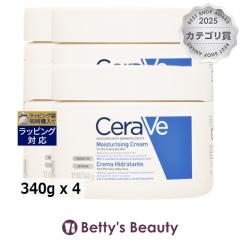 �Z�����B ���C�X�`�����C�W���O �N���[�� �i�h���C/�x���[�h���C�j  340g x 4�{�f�B�N���[�� CeraVe