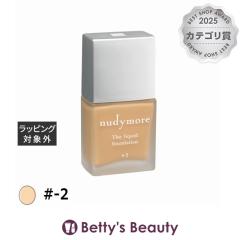 �k�[�f�B���A �U ���L�b�h �t�@���f�[�V���� #-2 ���L�b�h�t�@���f NUDYMORE