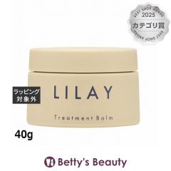 �����C �g���[�g�����g�o�[�� GE  40g�w�A���b�N�X�E�N���[�� LILAY