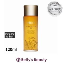 �|���V�[ �A�N�A�t���b�V��SR  120ml���ϐ� POLICY