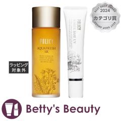 �|���V�[ �A�N�A�t���b�V��SR 120ml �ƃz���C�g �x�[�X UV 30g �̃Z�b�g  �X�L���P�A�R�t�� POLICY