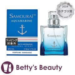 �T�����C �A�N�A�}�����@�I�[�h�g����  50ml�����i�����Y�j SAMOURAI