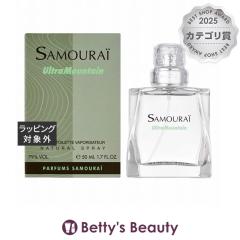 �T�����C �E���g�� �}�E���e�� �I�[�h�g����  50ml�����i�����Y�j SAMOURAI