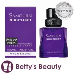 �T�����C �i�C�g���C�g�X�}�[�g�G�f�B�V���� �I�[�h�g����  30ml�����i�����Y�j SAMOURAI