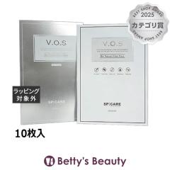 �X�s�P�A VOS V�N���X�^���}�X�N  10�����V�[�g�}�X�N�E�p�b�N SPICARE