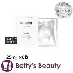 �X�s�P�A ���F�[���h�_�C�������h  25ml �~6���V�[�g�}�X�N�E�p�b�N SPICARE