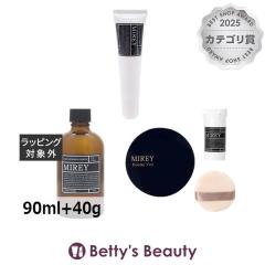 �~���C ���|�[�V�����G�b�Z���X R + �v���e�N�g�f�C�~���N + �p�E�_�[�x�[�� �Z�b�g �p�t�t�� 90ml+40g���e�t MIREY