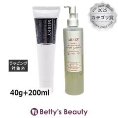 �~���C �v���e�N�g�f�C�~���N �ƃG�N�Z�����g�I�C�� �̃Z�b�g  40g+200ml�X�L���P�A�R�t�� MIREY