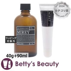 �~���C �v���e�N�g�f�C�~���N  +���|�[�V�����G�b�Z���XR  �Z�b�g  40g+90ml�X�L���P�A�R�t�� MIREY