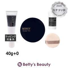 �~���C �v���e�N�g�f�C�~���N  +�p�E�_�[�x�[�� �P�[�X�E�p�t�t 40g+0���Ă��~�߁i��j MIREY