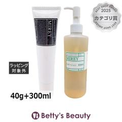 �~���C �v���e�N�g�f�C�~���N  +���|�[�V�����G�b�Z���XR  �Z�b�g  40g+300ml�X�L���P�A�R�t�� MIREY