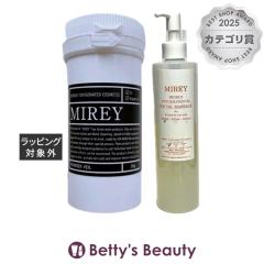 �~���C �p�E�_�[�x�[��  ���t�B��+�G�N�Z�����g�I�C��  �Z�b�g ���t�B�� 20��+200ml���[�X�p�E�_�[ MIREY