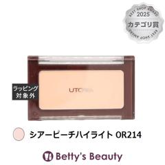 �E�g�� �`�[�N�J���[ �V�A�[�s�[�`�n�C���C�g OR214 �p�E�_�[�`�[�N UTOWA