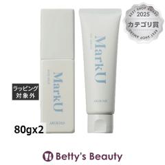 �A���~�m �}�[�N���[ �x�[�X�~���N�{ �W�F���O���[�X  80gx2�w�A���b�N�X�E�N���[�� arimino