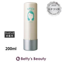 �A���~�m �X�p�C�X�E�H�[�^�[�E�F�[�u�X�^�C��  200ml�w�A�G�b�Z���X arimino