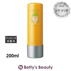 �A���~�m �X�p�C�X�E�H�[�^�[ �\�t�g���b�N�X  200ml�w�A���b�N�X�E�N���[�� arimino