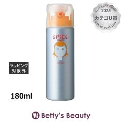 �A���~�m �X�p�C�X�V�����[ ���b�N�X  180ml�w�A�X�v���[�E�w�A�~�X�g arimino