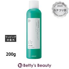 �A���~�m �V�F���p �N���A�A�b�v�t�H�[��  200g�w�A���[�X arimino