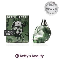 �|���X �g�D�[�r�[ �J���t���[�W�� �I�[�h�g����   40ml�����i���f�B�[�X�j POLICE