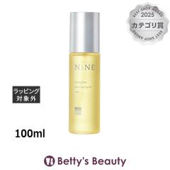 �z�[���[ NiNE(�i�C��) �}���`�X�^�C�����O�I�C�� ���C�g   100ml�w�A�I�C�� hoyu