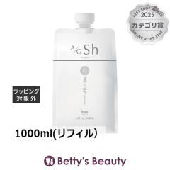 �z�[���[ �v���X�e�b�v �w�A�P�A A/G �V�����v�[  1000ml(���t�B���j�V�����v�[ hoyu