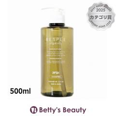 ���X�v���I�[�K�j�N�X ���t���b�V���V�����v�[  500ml�V�����v�[ RESPLE organics