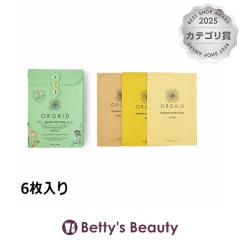 �I�[�K�G�C�h �G�b�Z���X�}�X�N �}���`�p�b�N  6������V�[�g�}�X�N�E�p�b�N ORGAID