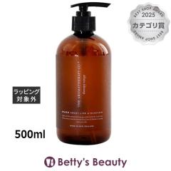 �Z���s�[�����W �n���h���{�f�B�E�H�b�V�� �X�C�[�g���C��&�}���_���� 500ml�n���h�E�H�b�V�� Therapy Range