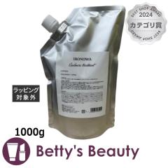 �C���m�� �J�V�~���g���[�g�����g ���t�B�� 1000g�w�A�}�X�N/�p�b�N IRONOWA