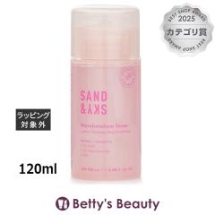 �T���h���X�J�C �}�V���}�� �g�i�[  120ml���ϐ� Sand & Sky�yS�z
