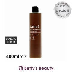 �n�z�j�R �����C �w�A�N�����W���O 2�Z�b�g 400ml x 2�V�����v�[ hahonico