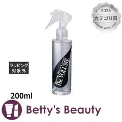 �E�A�I �}�W�J���X�L�����v���[�V���� �U�E�{�����[��  200ml�w�A�X�v���[�E�w�A�~�X�g WUAO